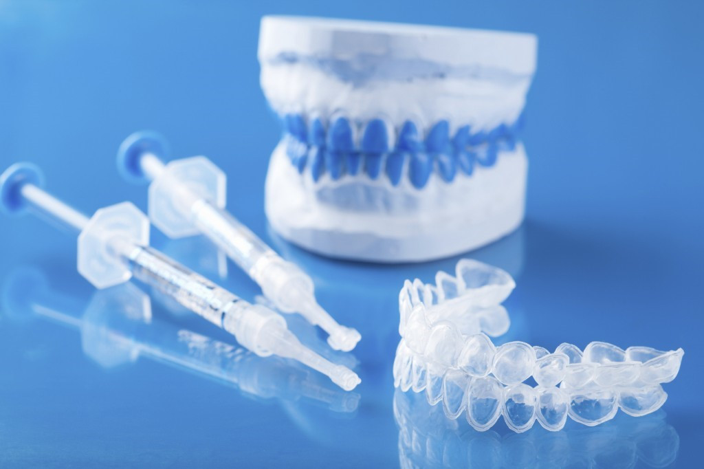 Detailed Information about Every Type of Teeth Whitening Optio