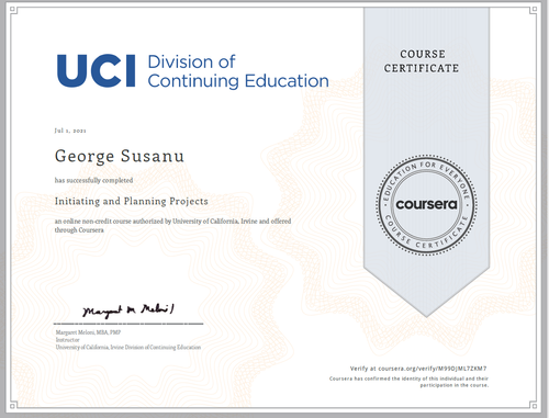 diploma planning projects