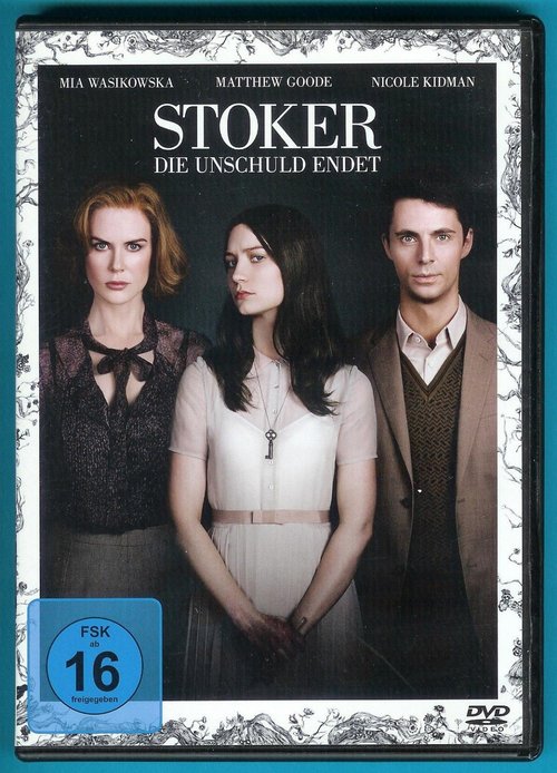Stoker (2013) PL.720p.BRRip.x264-wasik / Lektor PL