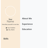 FireShot Capture 022 Resume Builder App localhost