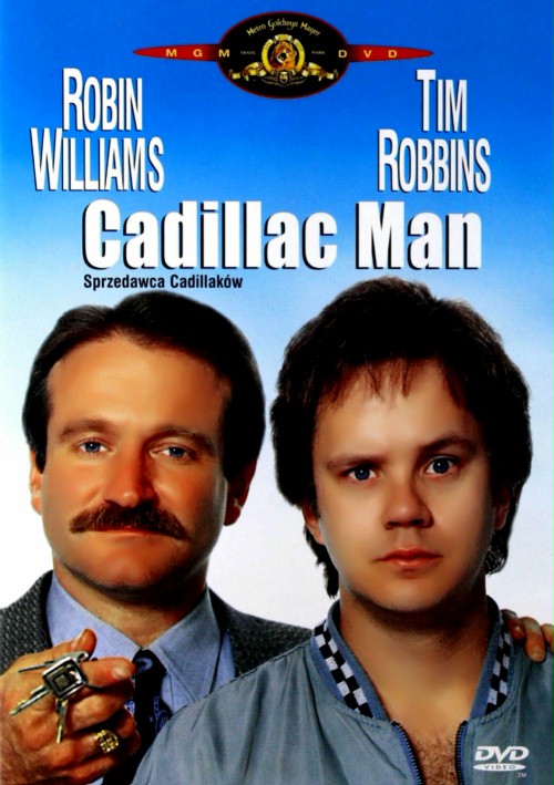 Sprzedawca cadillaków / Cadillac Man (1990) PL.720p.WEB-DL.x264-wasik / Lektor PL