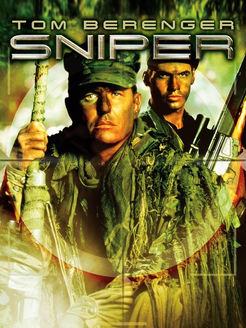 Snajper / Sniper (1993) PL.1080p.BRRip.x264-wasik / Lektor PL