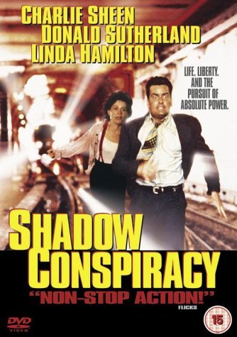 Spisek / Shadow Conspiracy (1997) PL.1080p.WEB-DL.x264-wasik / Lektor PL