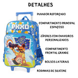 BOLSOS LATERAIS