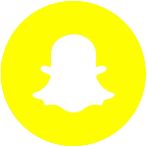 74079 icons media snapchat computer social snap logo.webp