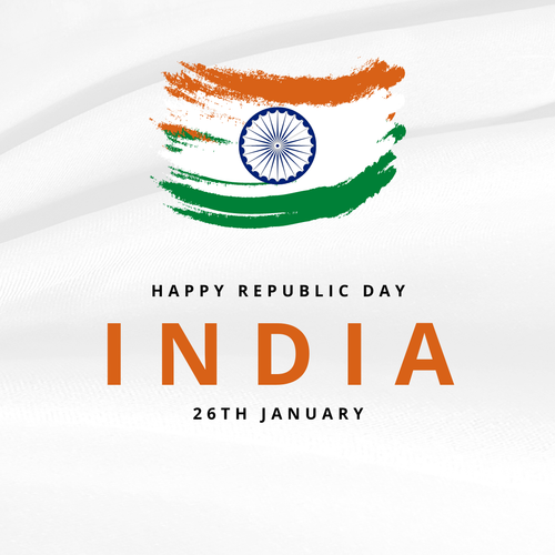 Colorful Bold Happy Republic Day India Instagram Post.png
