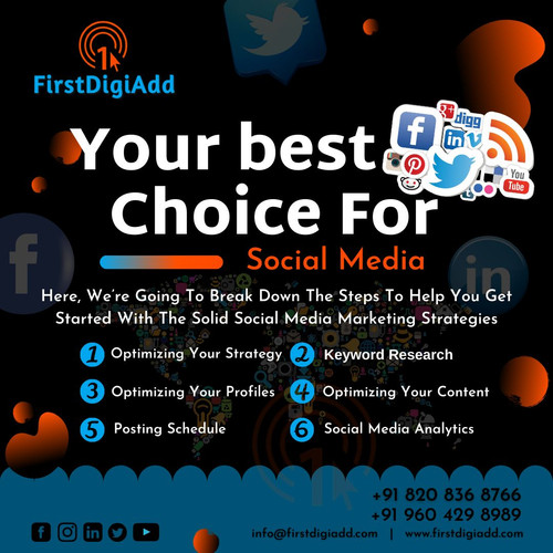Grow Your Social Media With Best SMM Agency | First DigiAdd.jpg