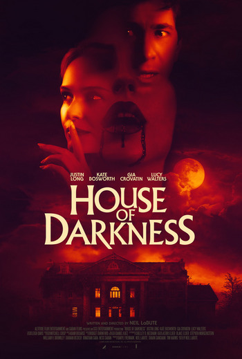 Dom mroku / House of Darkness (2022)  PL.480p.WEB-DL.x264-wasik / Lektor PL