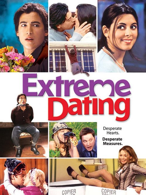Ekstremalne randki / Extreme Dating (2005) PL.WEB-DL.x264-wasik / Lektor PL