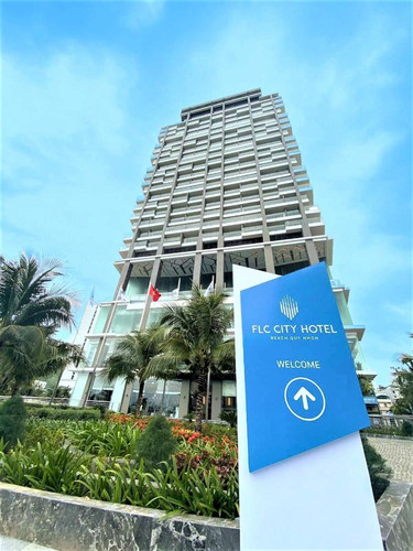 1787 FLC CITY HOTEL BEACH QUY NHƠN