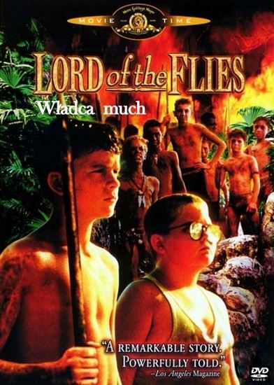 Władca much / Lord of the Flies (1990) PL.720p.WEB-DL.x264-wasik / Lektor PL