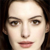 anne hathaway progressive