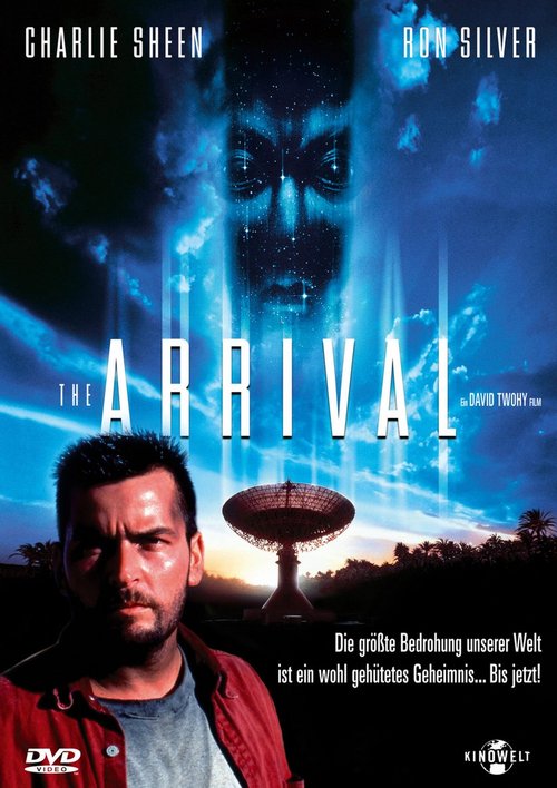 Spotkanie / The Arrival (1996) PL.1080p.BRRip.x264-wasik / Lektor PL