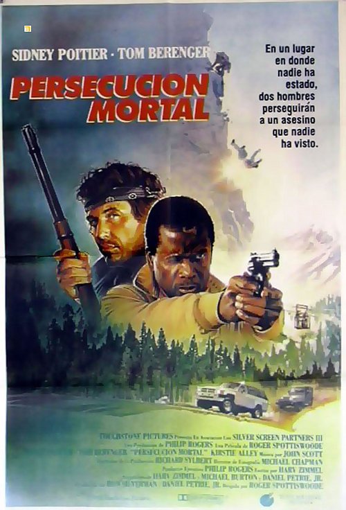 W pogoni za śmiercią / Shoot to Kill (1988) PL.720p.WEB-DL.x264-wasik / Lektor PL