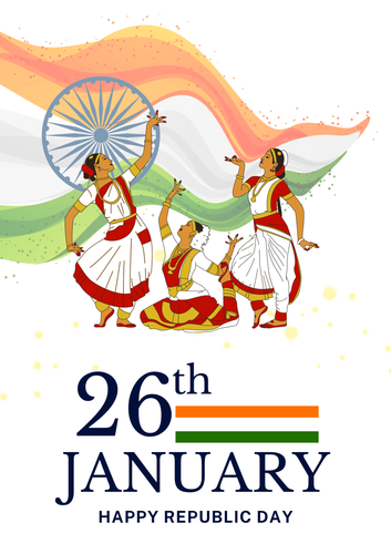 White Minimal India Independence Day Poster min.png