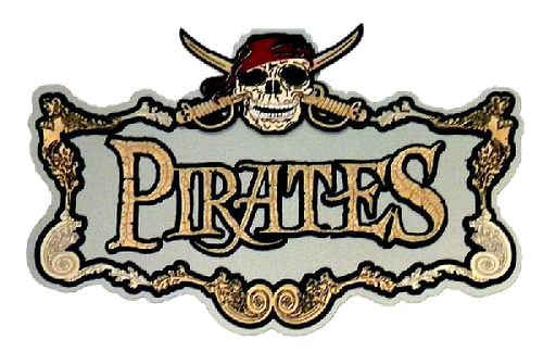 pirates sign