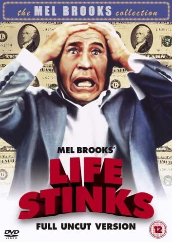 Smród życia / Life Stinks (1991) PL.1080p.BDRip.x264-wasik / Lektor PL