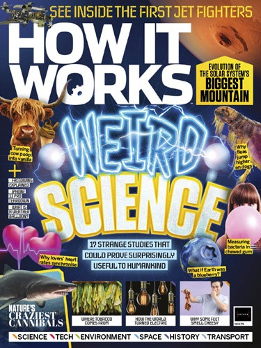 How It Works - Issue 173 2023