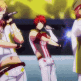 uta no prince sama dance.gif