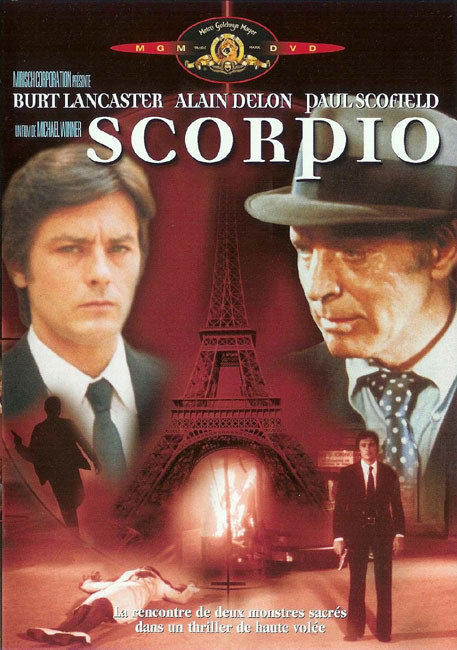 Skorpion / Scorpio (1973) PL.1080p.BDRip.H264-wasik / Lektor PL