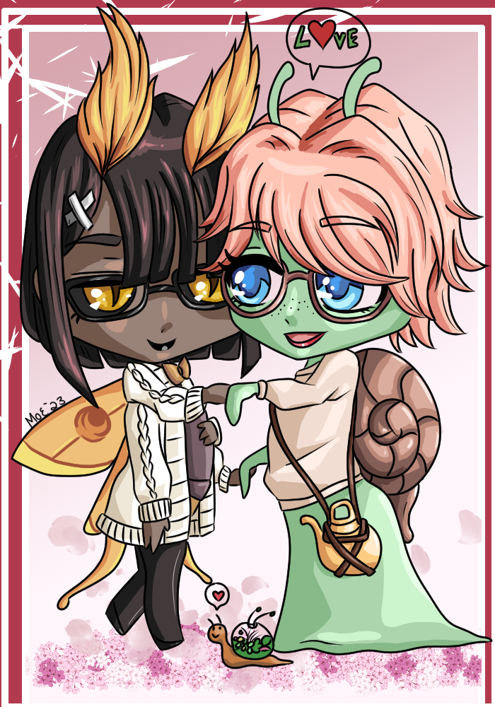 The Chibi Factory [open] on Toyhouse