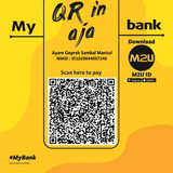 QRIS AGSM Maybank Modified Single Acquirer Low