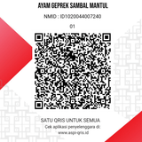 QRIS AGSM DANA 20211031 Modified UMI Low