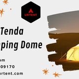 Tenda Glamping Dome WA 085173309170
