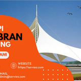Kanopi Membran Bandung...