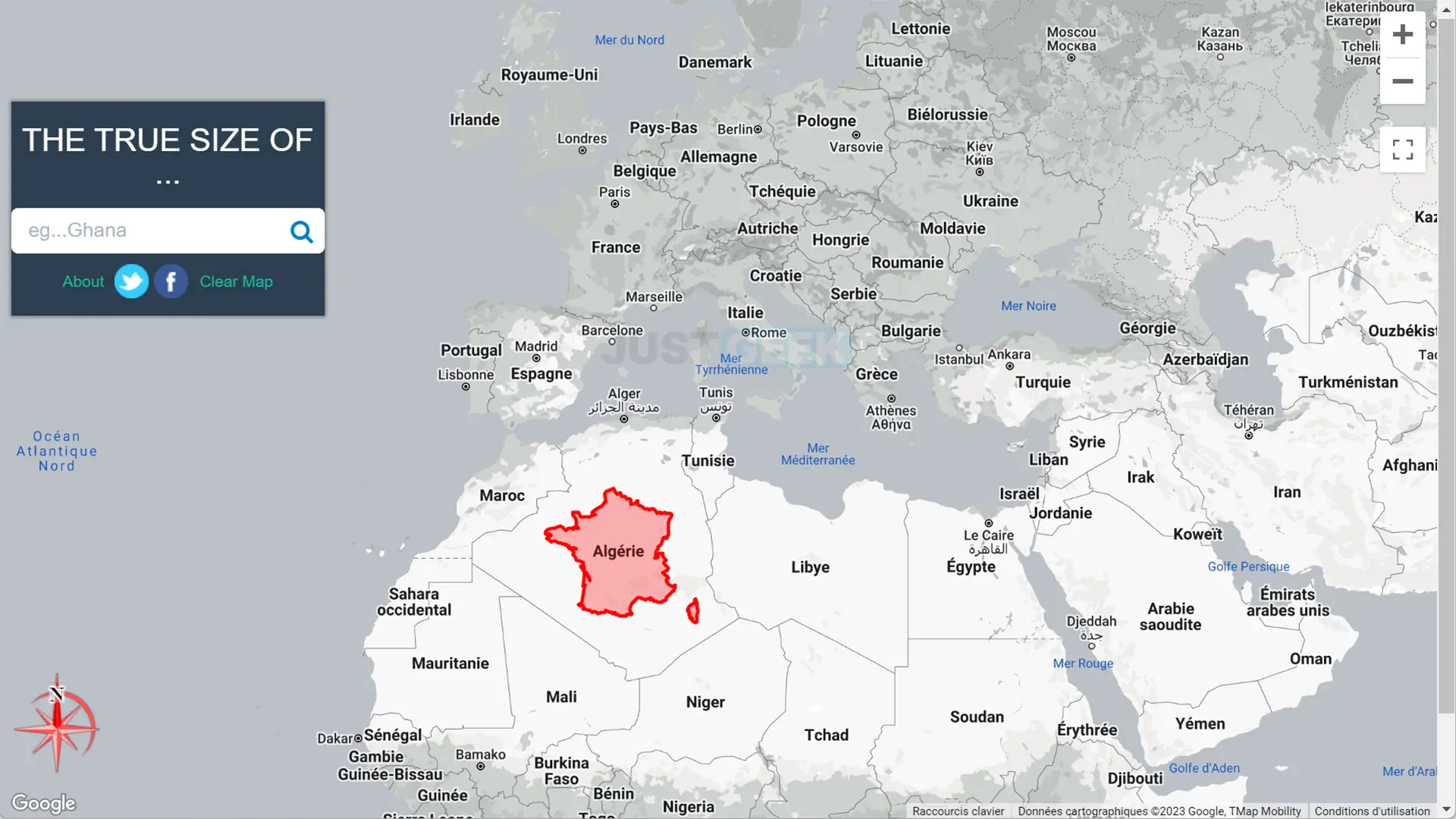 the-true-size-of-comparing-the-actual-sizes-of-countries-around-the-world