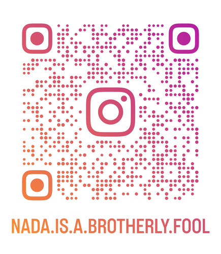 nada.is.a.brotherly.fool qr.2