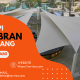 Kanopi Membran Semarang..