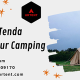 Tenda Glamour Camping WA 085173309170