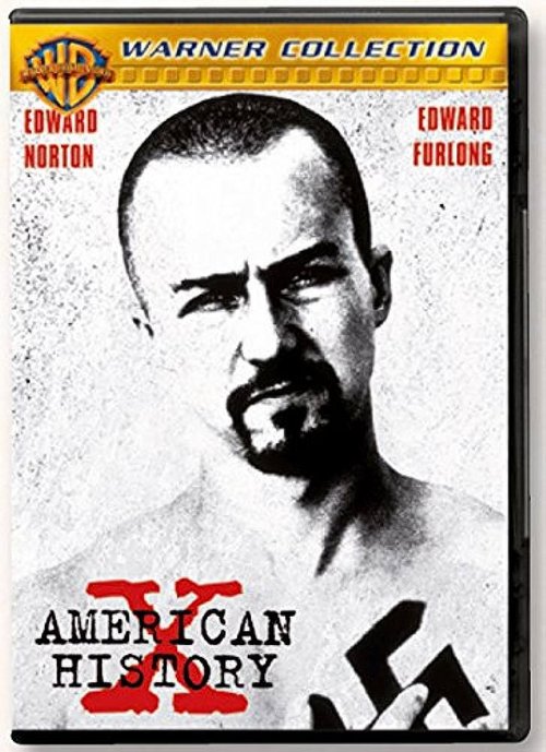 Więzień nienawiści / American History X (1998) PL.1080p.BRRip.H264-wasik / Lektor PL