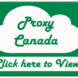 proxy canada