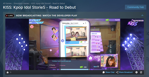 Live Dev KISS August 18 2023 banner.png