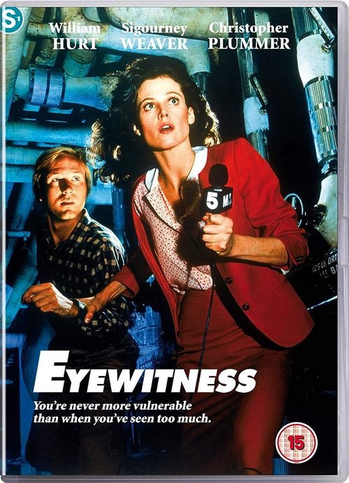 Naoczny świadek / Eyewitness (1981) PL.1080p.BDRip.H264-wasik / Lektor PL