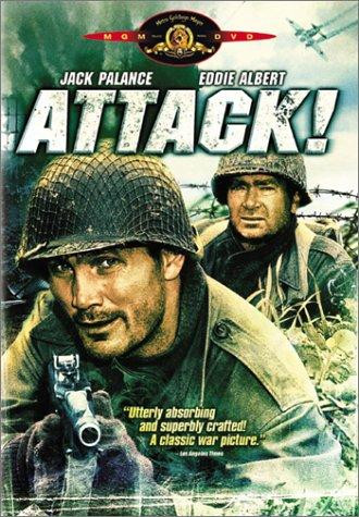 Atak! / Attack (1956) PL.1080p.BDRip.H264-wasik / Lektor PL