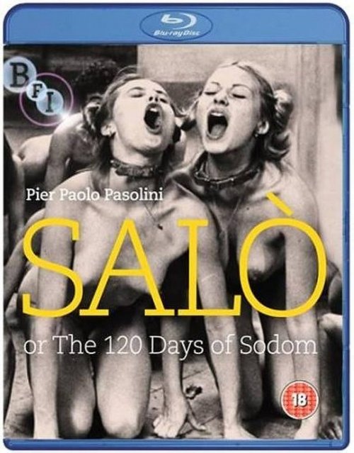 Salo, czyli 120 dni Sodomy / Salò o le 120 giornate di Sodoma(1975) PL.1080p.BRRip.H264-wasik / Lektor PL