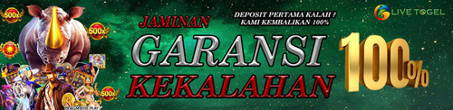 GARANSI KEKALAHAN NEW