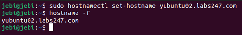 set hostname.png