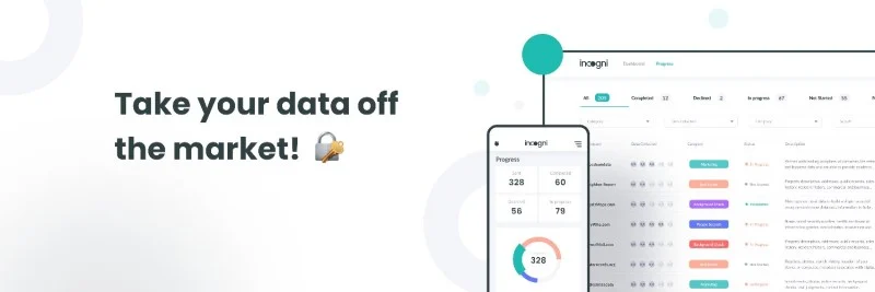 Secure Data Privacy with Incogni: Effortlessly Delete Your Personal Data