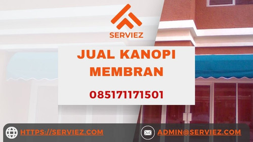 Jual Kanopi Membran | Bergaransi Bisa Custom 085171171501.jpg