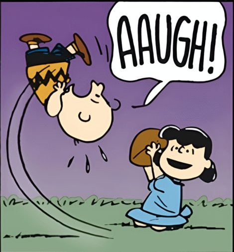 Lucy and Linus.1