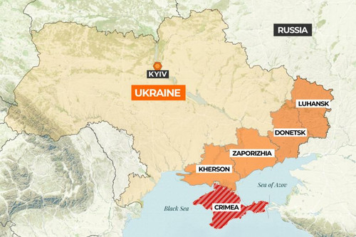INTERACTIVE Poster Which Ukrainian regions are voting on joining Russia.1