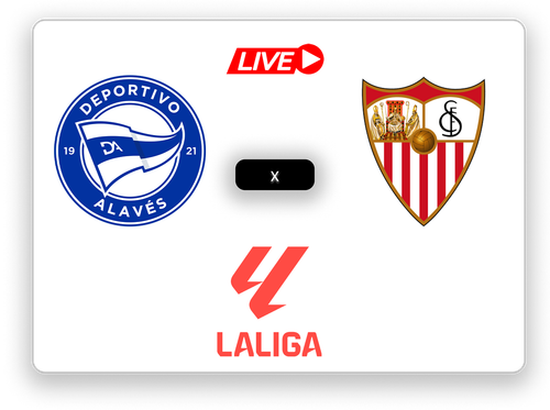 Deportivo Alavés x Sevilla LaLiga live.png