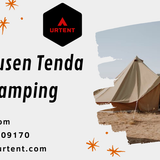 Produsen Tenda Glamping WA 085173309170