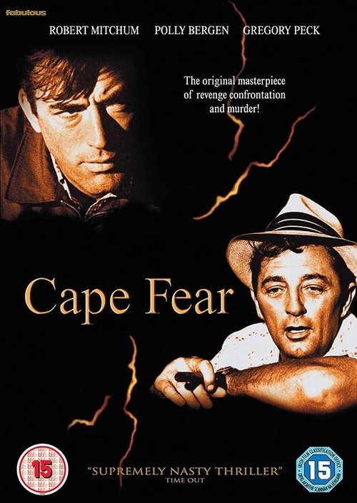 Przylądek strachu / Cape Fear (1962) PL.1080p.BDRip.H264-wasik / Lektor PL