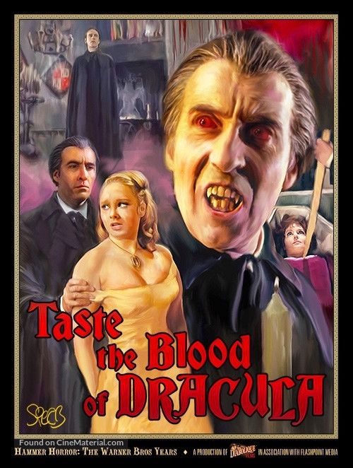 Skosztuj krwi Draculi / Taste the Blood of Dracula (1970) PL.1080p.BDRip.H264-wasik / Lektor PL