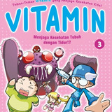 Komik Anak-Anak Vitamin Seri 3